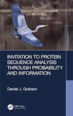 Invitation to Protein Sequence Analysis Through Probability and Information