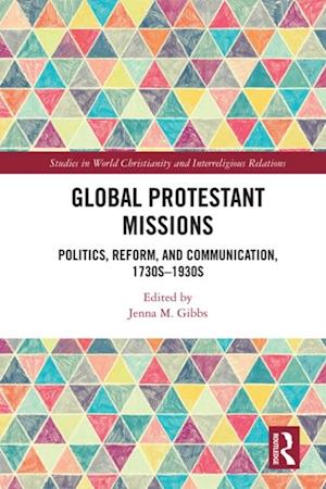 Global Protestant Missions