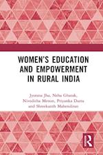 Women’s Education and Empowerment in Rural India