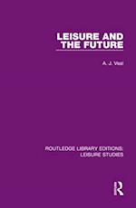 Leisure and the Future