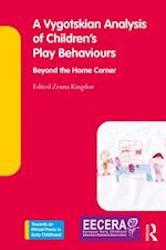 A Vygotskian Analysis of Children''s Play Behaviours