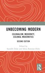 Unbecoming Modern