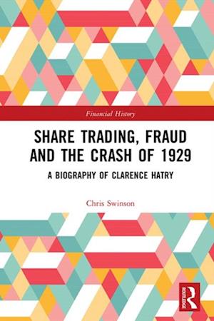 Share Trading, Fraud and the Crash of 1929