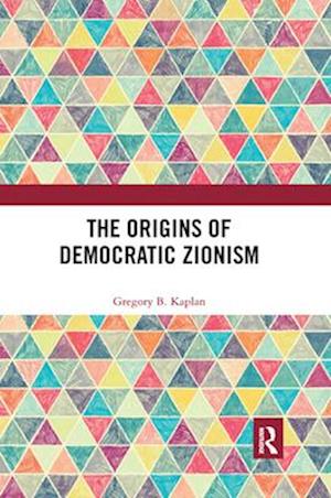 Origins of Democratic Zionism