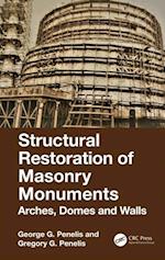 Structural Restoration of Masonry Monuments