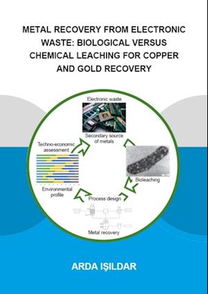 Metal Recovery from Electronic Waste: Biological Versus Chemical Leaching for Recovery of Copper and Gold