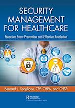 Security Management for Healthcare