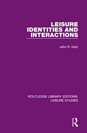 Leisure Identities and Interactions