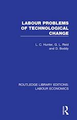 Labour Problems of Technological Change