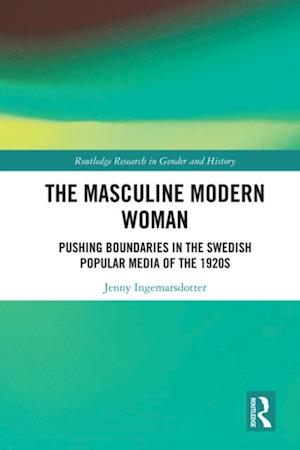 Masculine Modern Woman