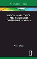 Widow Inheritance and Contested Citizenship in Kenya