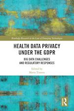Health Data Privacy under the GDPR