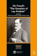 On Freud's 'The Question of Lay Analysis'