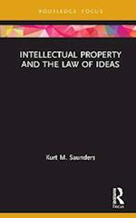 Intellectual Property and the Law of Ideas