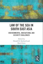 Law of the Sea in South East Asia