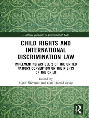 Child Rights and International Discrimination Law