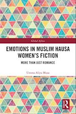 Emotions in Muslim Hausa Women''s Fiction