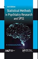 Statistical Methods in Psychiatry Research and SPSS