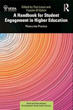 Handbook for Student Engagement in Higher Education
