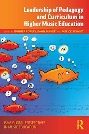 Leadership of Pedagogy and Curriculum in Higher Music Education