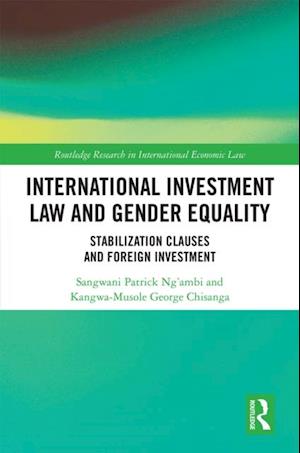 International Investment Law and Gender Equality