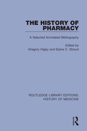 History of Pharmacy