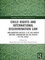 Child Rights and International Discrimination Law