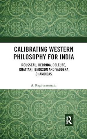 Calibrating Western Philosophy for India