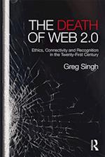 Death of Web 2.0