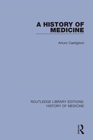 History of Medicine