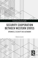 Security Cooperation between Western States