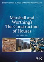 Marshall and Worthing''s The Construction of Houses