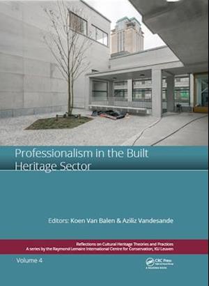 Professionalism in the Built Heritage Sector