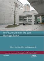 Professionalism in the Built Heritage Sector