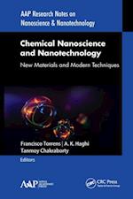 Chemical Nanoscience and Nanotechnology