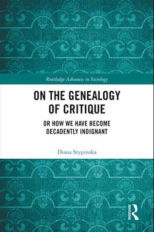 On the Genealogy of Critique