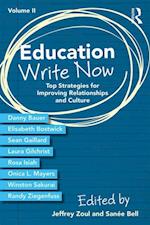 Education Write Now, Volume II