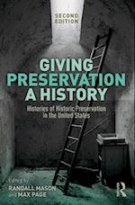 Giving Preservation a History