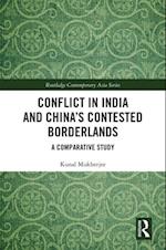 Conflict in India and China's Contested Borderlands