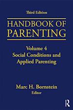 Handbook of Parenting