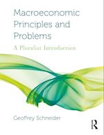 Macroeconomic Principles and Problems