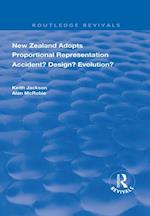 New Zealand Adopts Proportional Representation