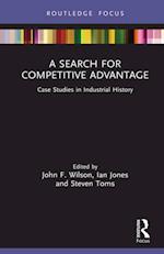 Search for Competitive Advantage