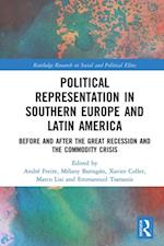 Political Representation in Southern Europe and Latin America