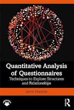 Quantitative Analysis of Questionnaires