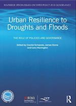 Urban Resilience to Droughts and Floods