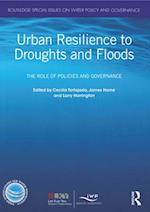 Urban Resilience to Droughts and Floods