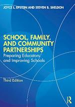 School, Family, and Community Partnerships