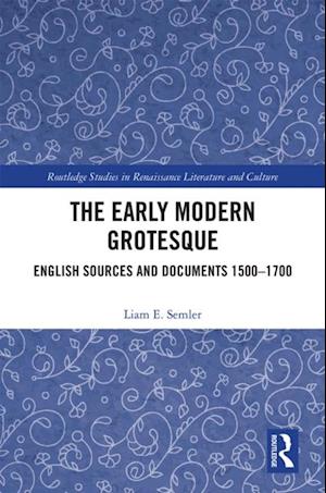 Early Modern Grotesque