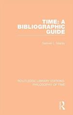 Time: A Bibliographic Guide